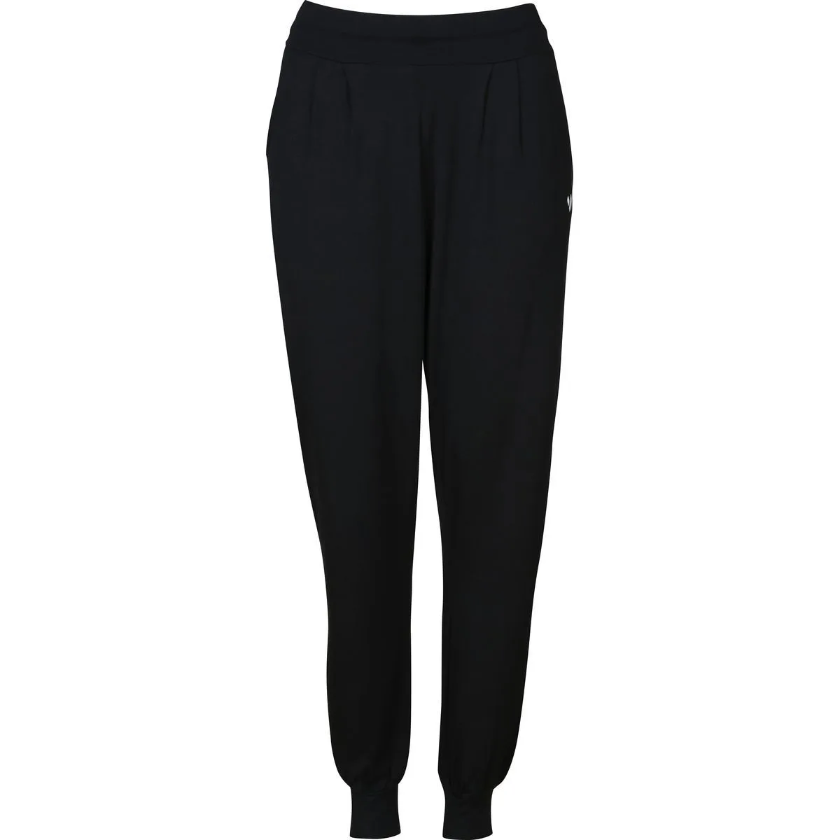Heket Damen Jogginghose, schwarz 44