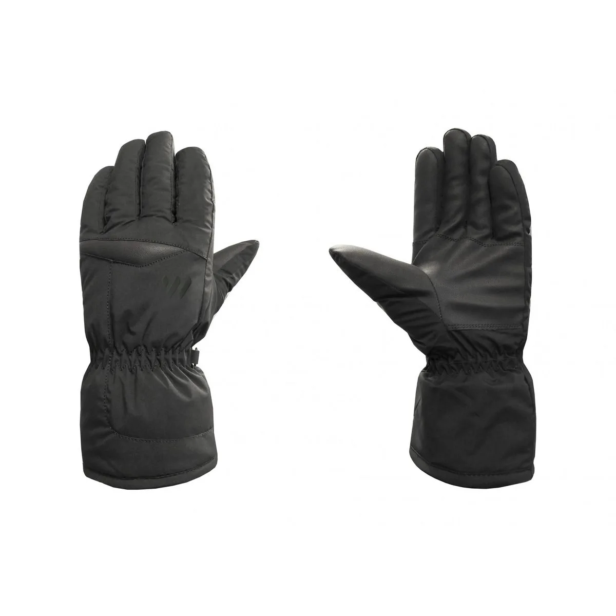 Eaglecrest 4 Fingerhandschuhe, schwarz 9,5