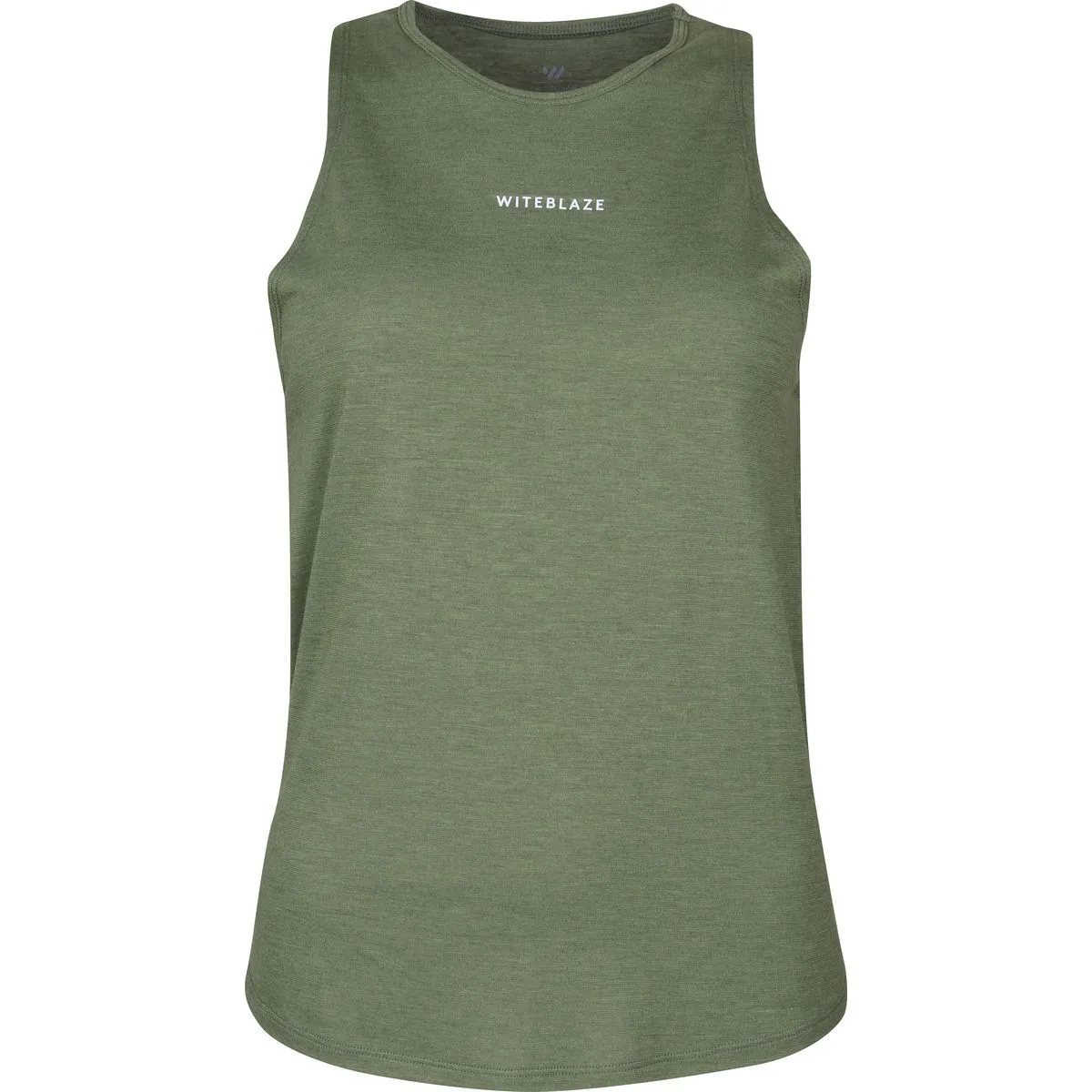 Aries Damen Tanktop, grün M
