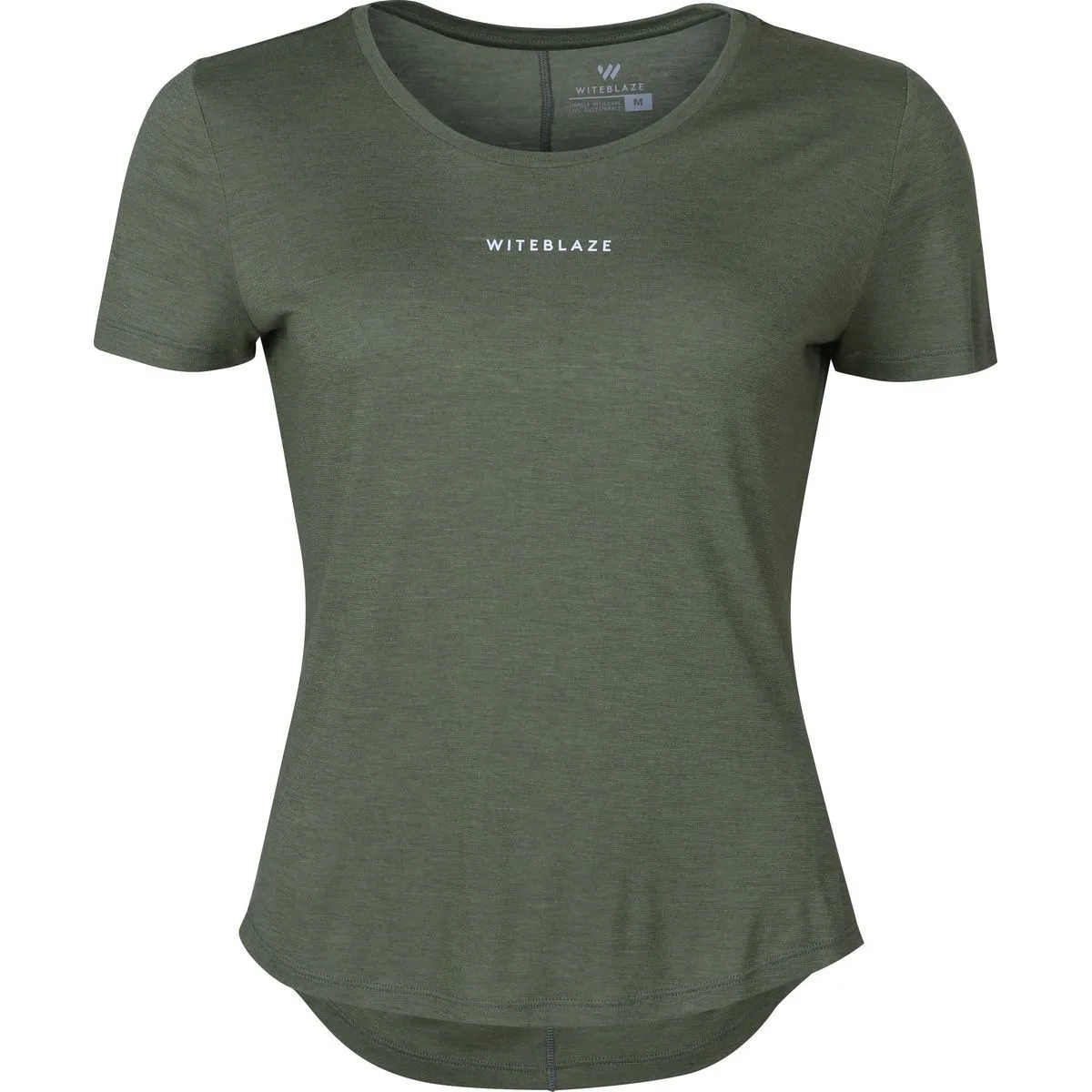 Atara Damen T-Shirt, grün L