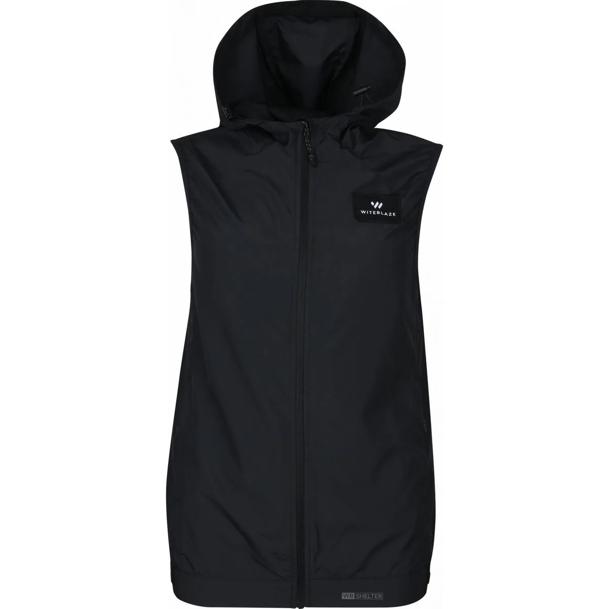 Dakini SL Damen Weste, schwarz XXL