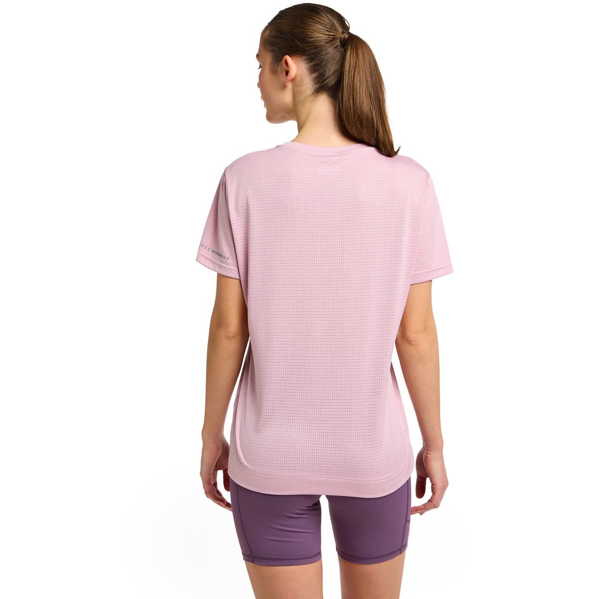 Sand Damen T-Shirt, pink XL