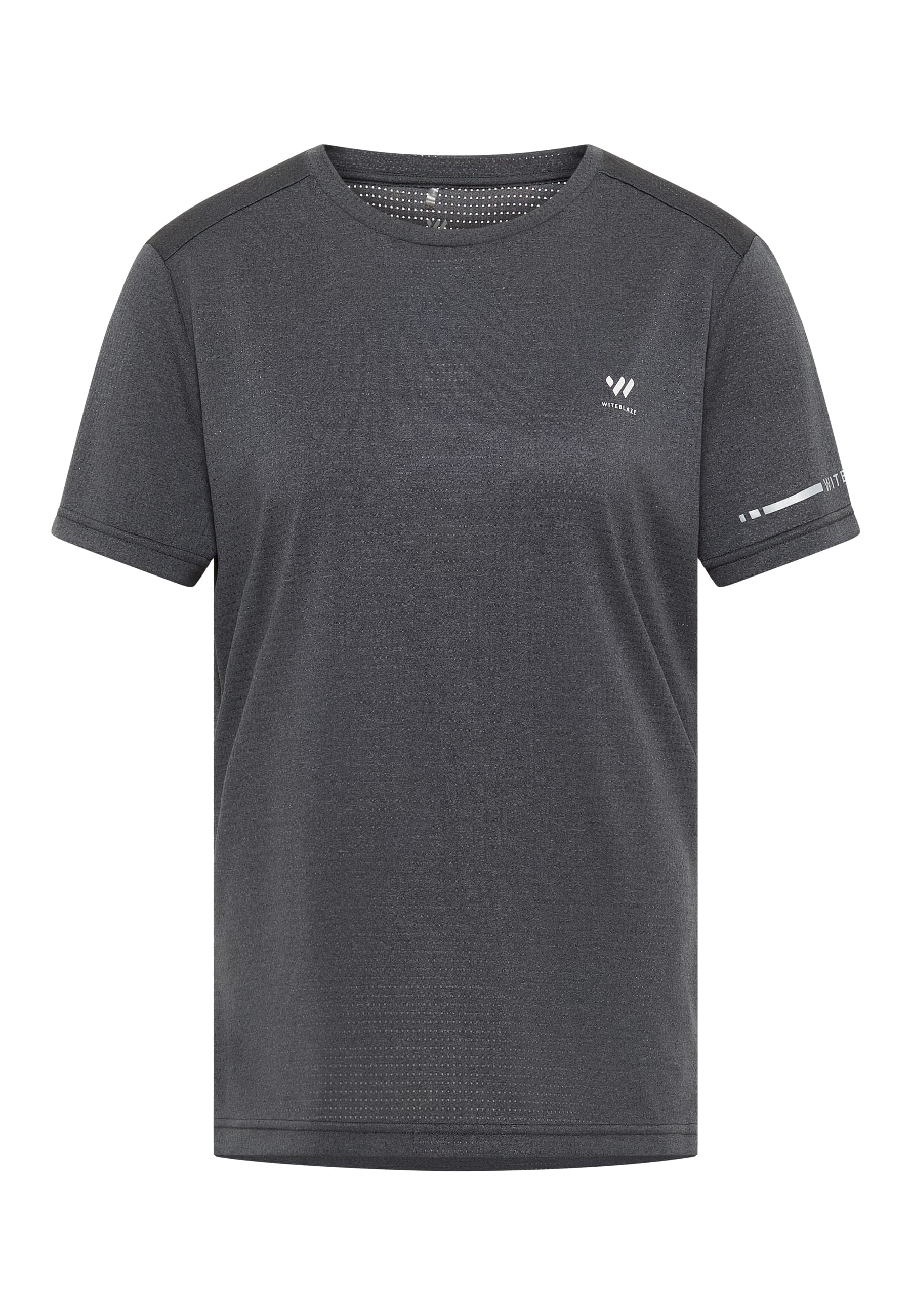 Sand Damen T-Shirt, schwarz S