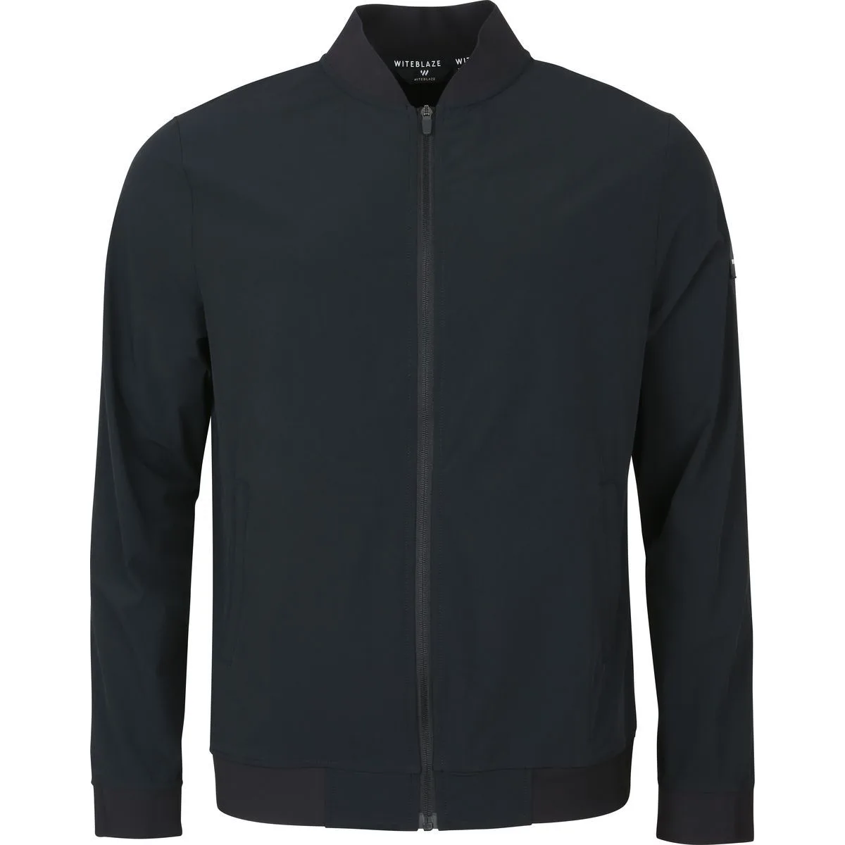 Adrik Herren Jacke, schwarz XXL