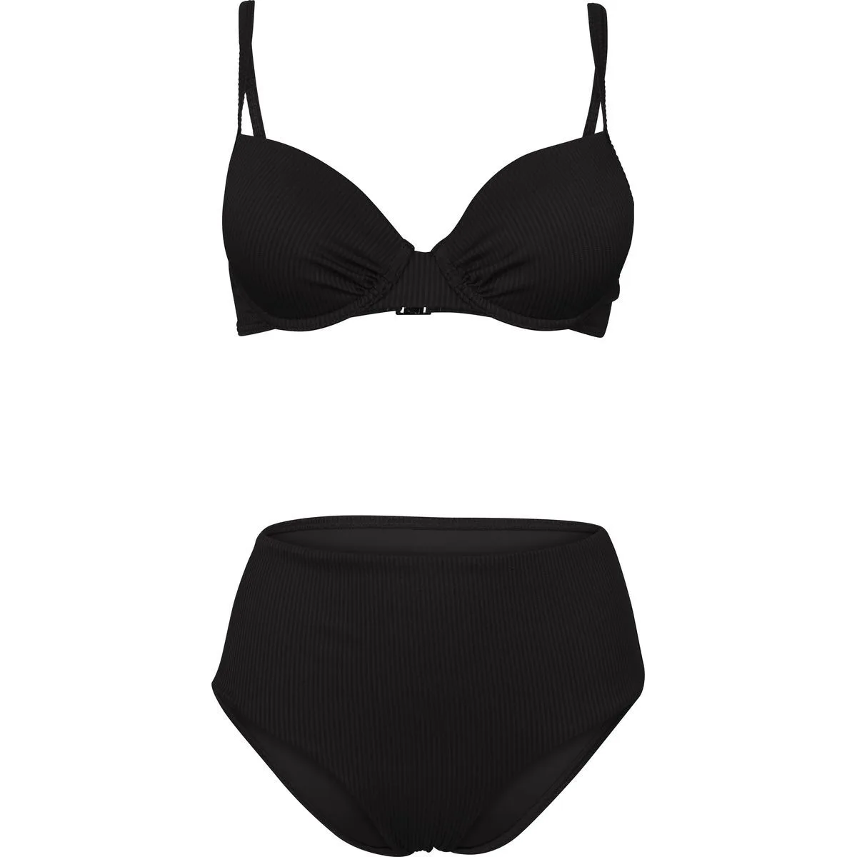 Suka Damen Bikini, schwarz 40