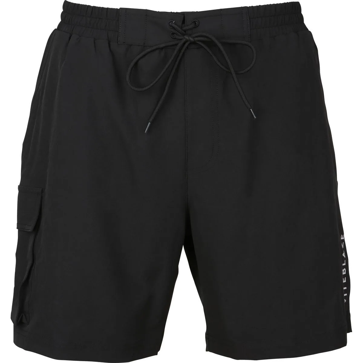 Sharp Herren Badehose, schwarz XXL