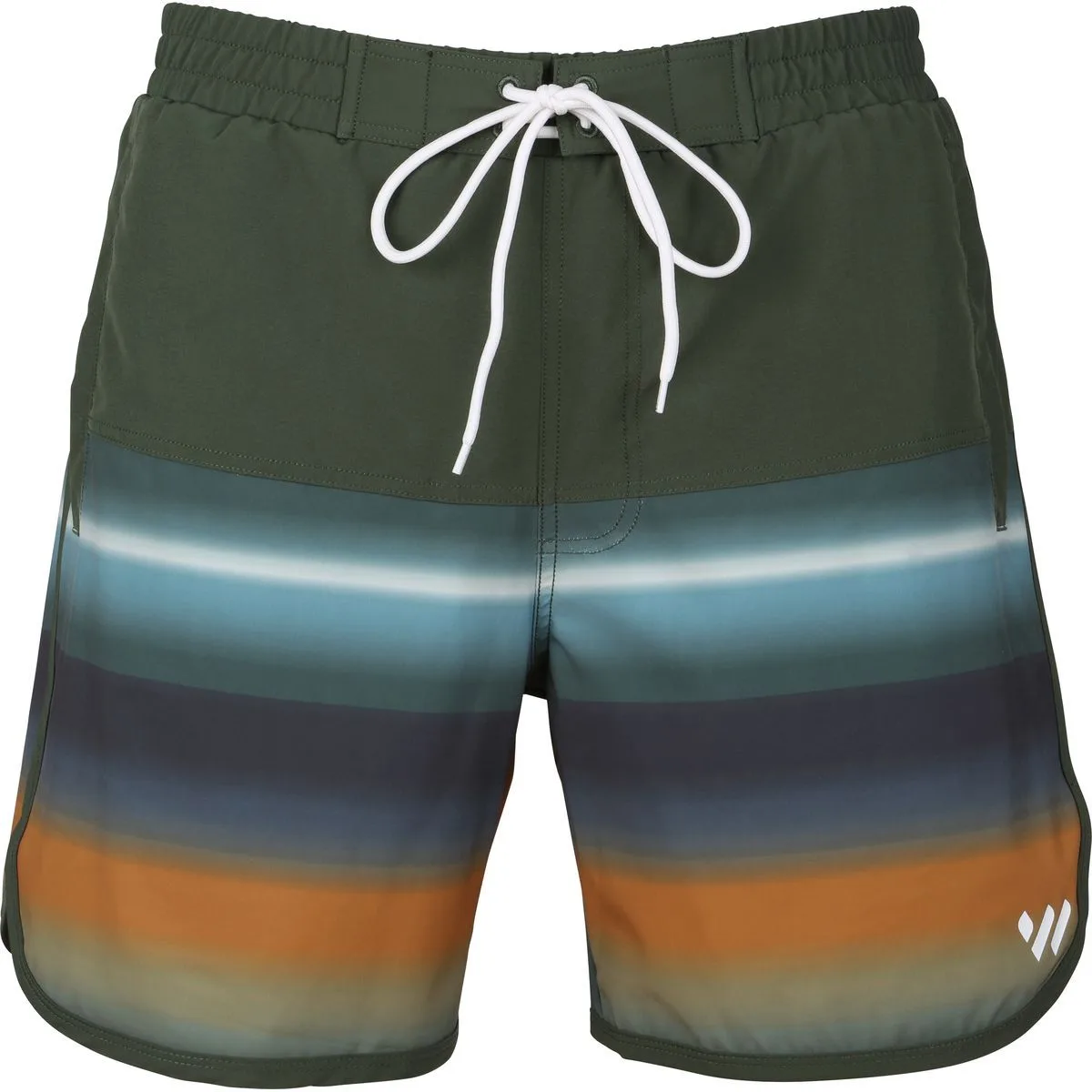 Sami Herren Badehose, grün XL
