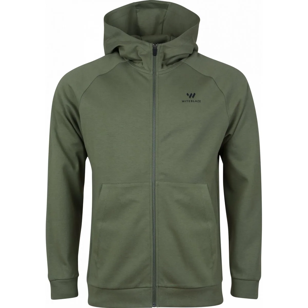 Tech Herren Sweatshirt, grün M