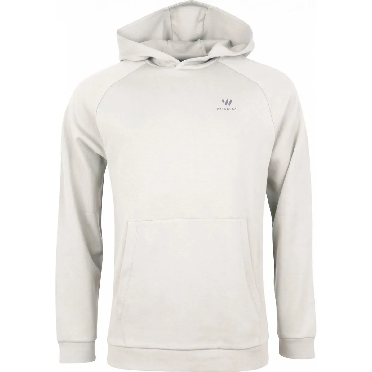 Tech Herren Kapuzensweater, braun L