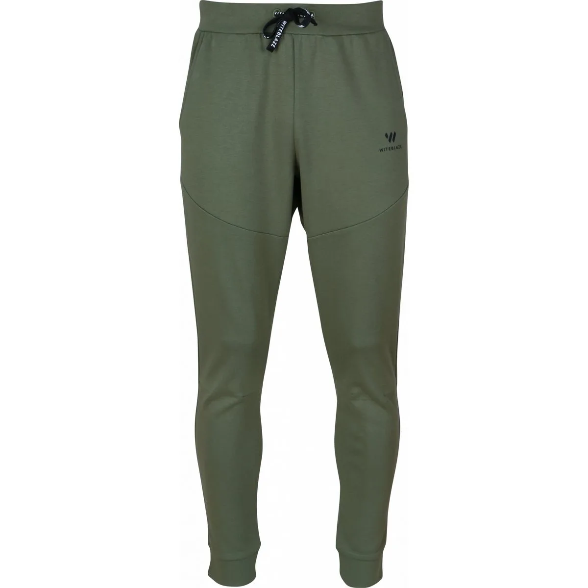 Tech Herren Trainingshose, grün XXL