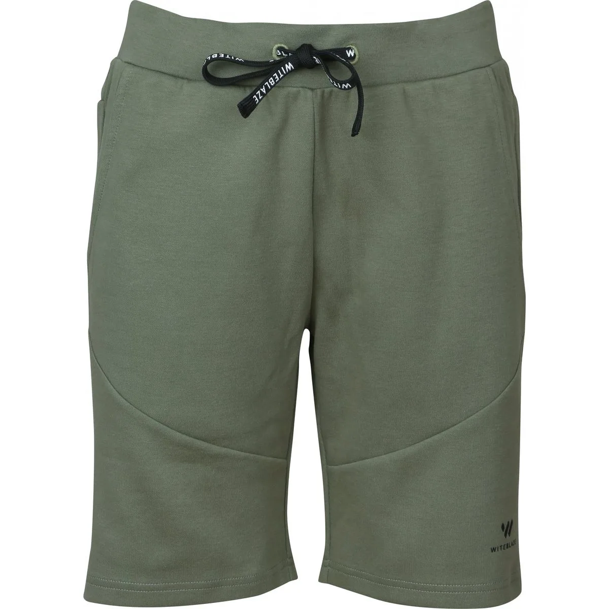 Tech Damen Shorts, grün 36
