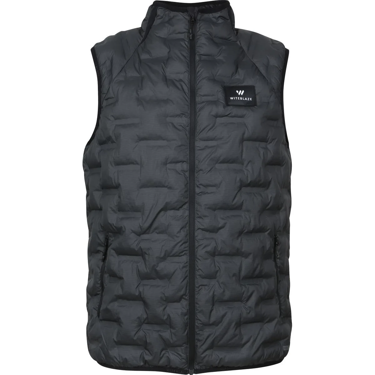 Witeblaze Soma Herren Weste, grau