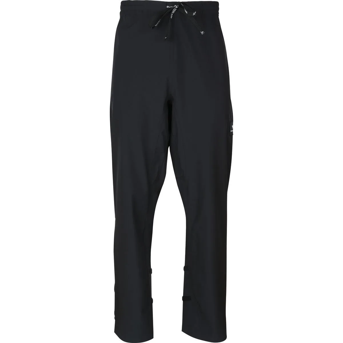 Rainy Herren Regenhose, schwarz M