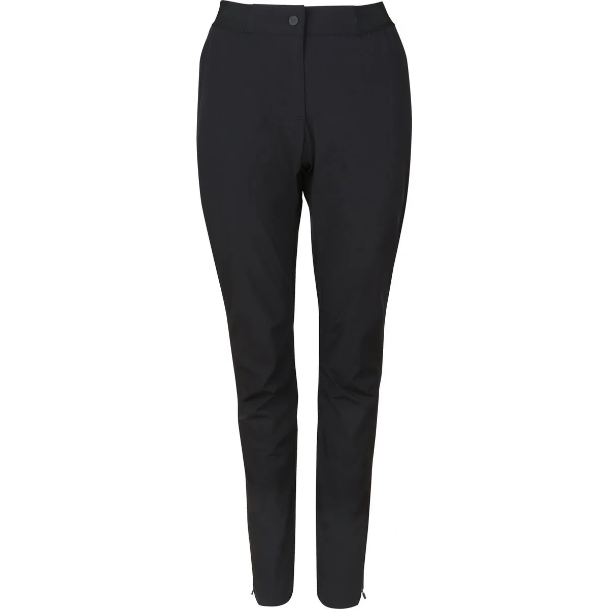 Genua 2 Damen Hose, schwarz 44