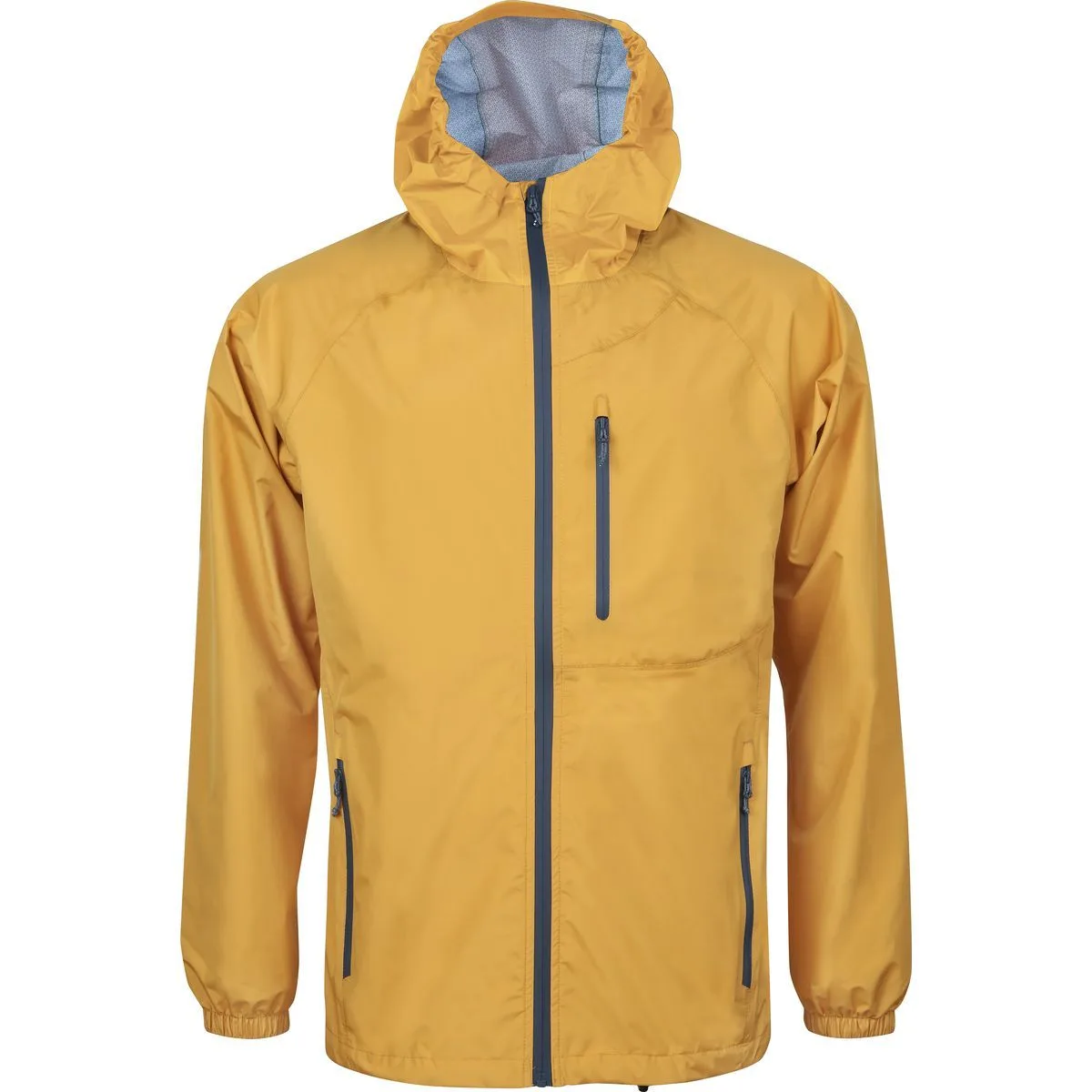 Seth Herren Funktionsjacke, gelb XL