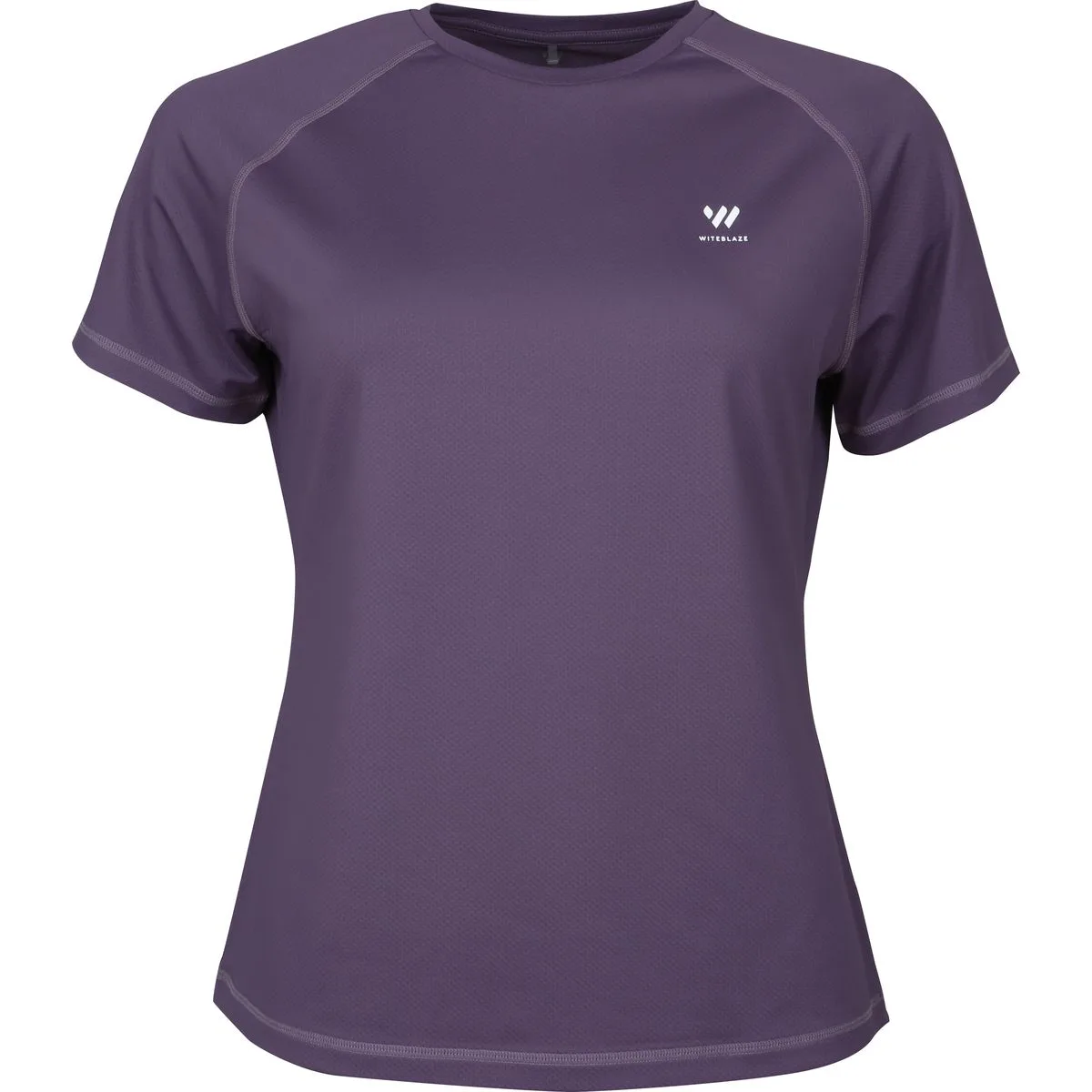 Satra Damen T-Shirt, lila M