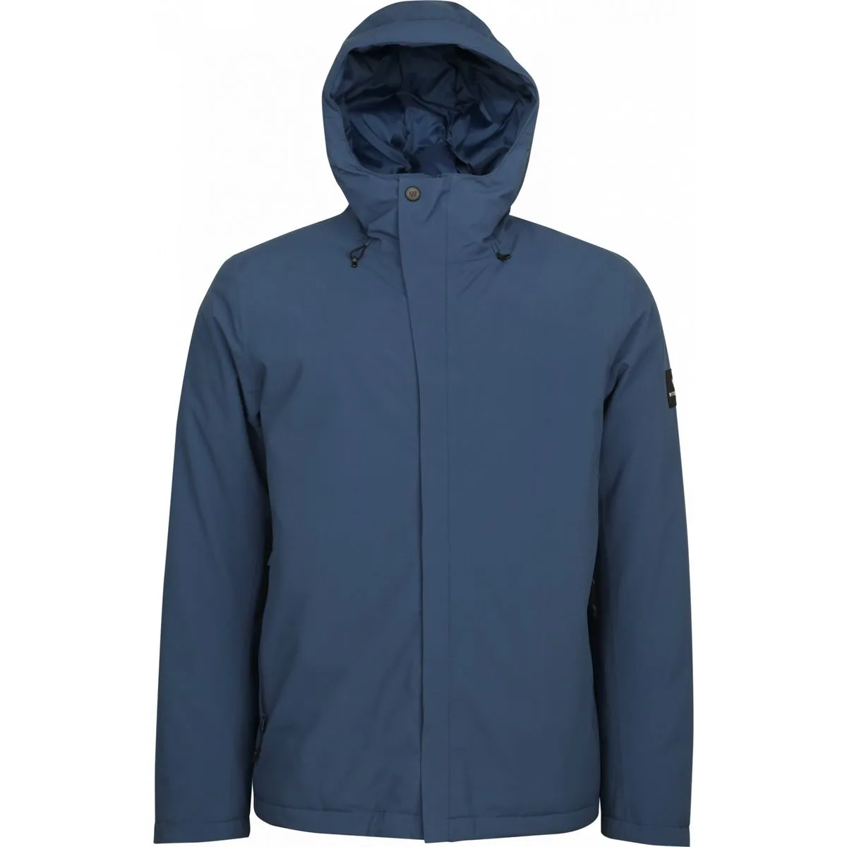 Bono Padded Herren Funktionsjacke, blau XL