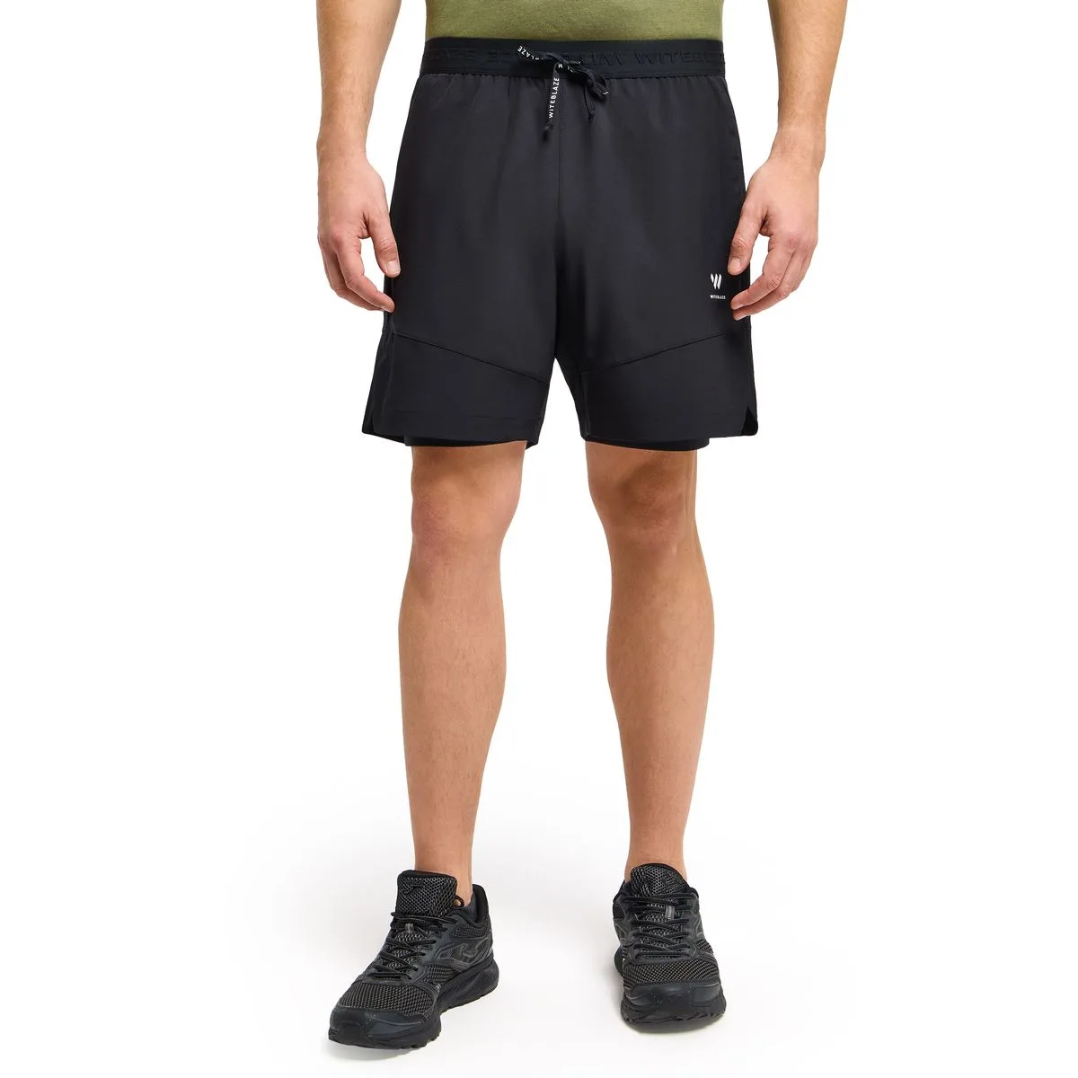 Scotty Herren Shorts, schwarz 48