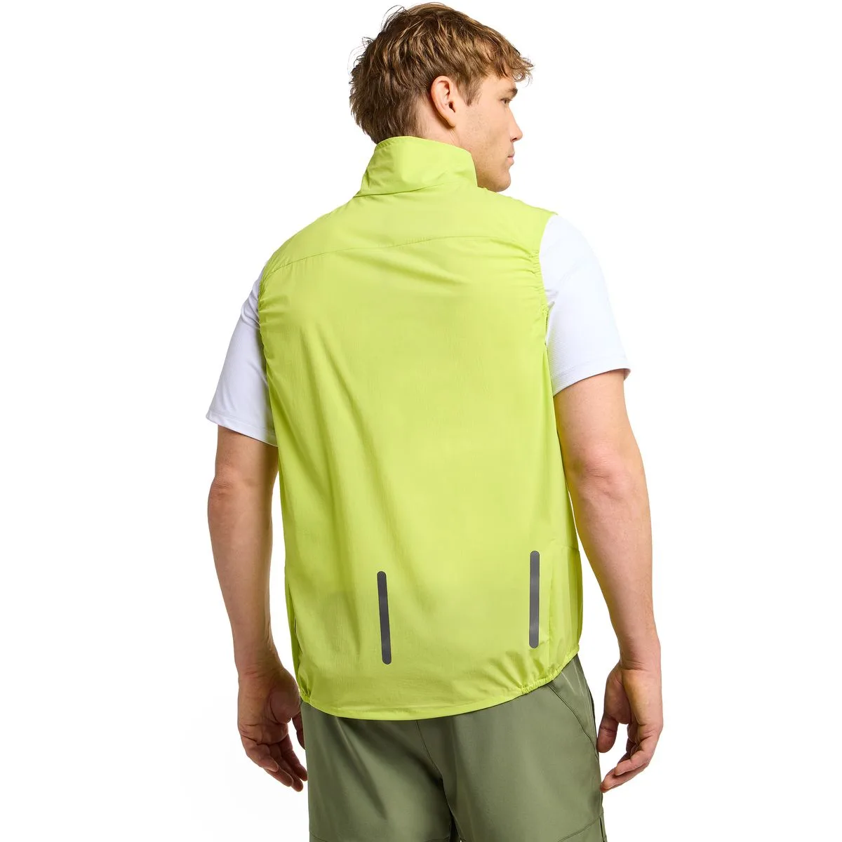 Damon Herren Funktionsjacke, grün M