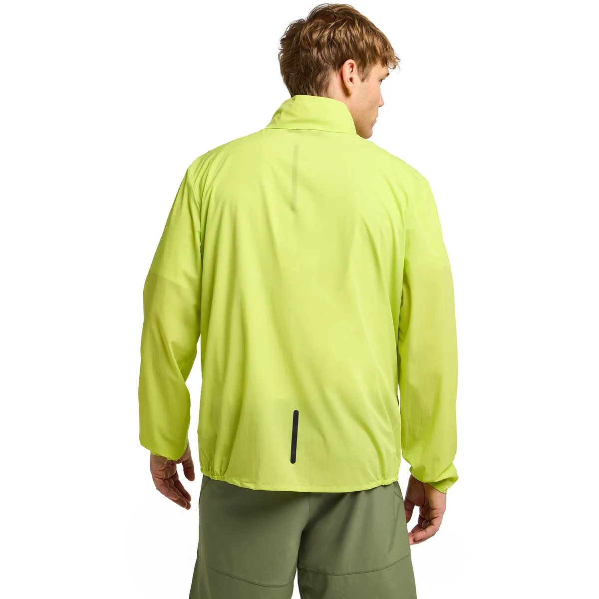 Skadi Herren Funktionsjacke, grün S