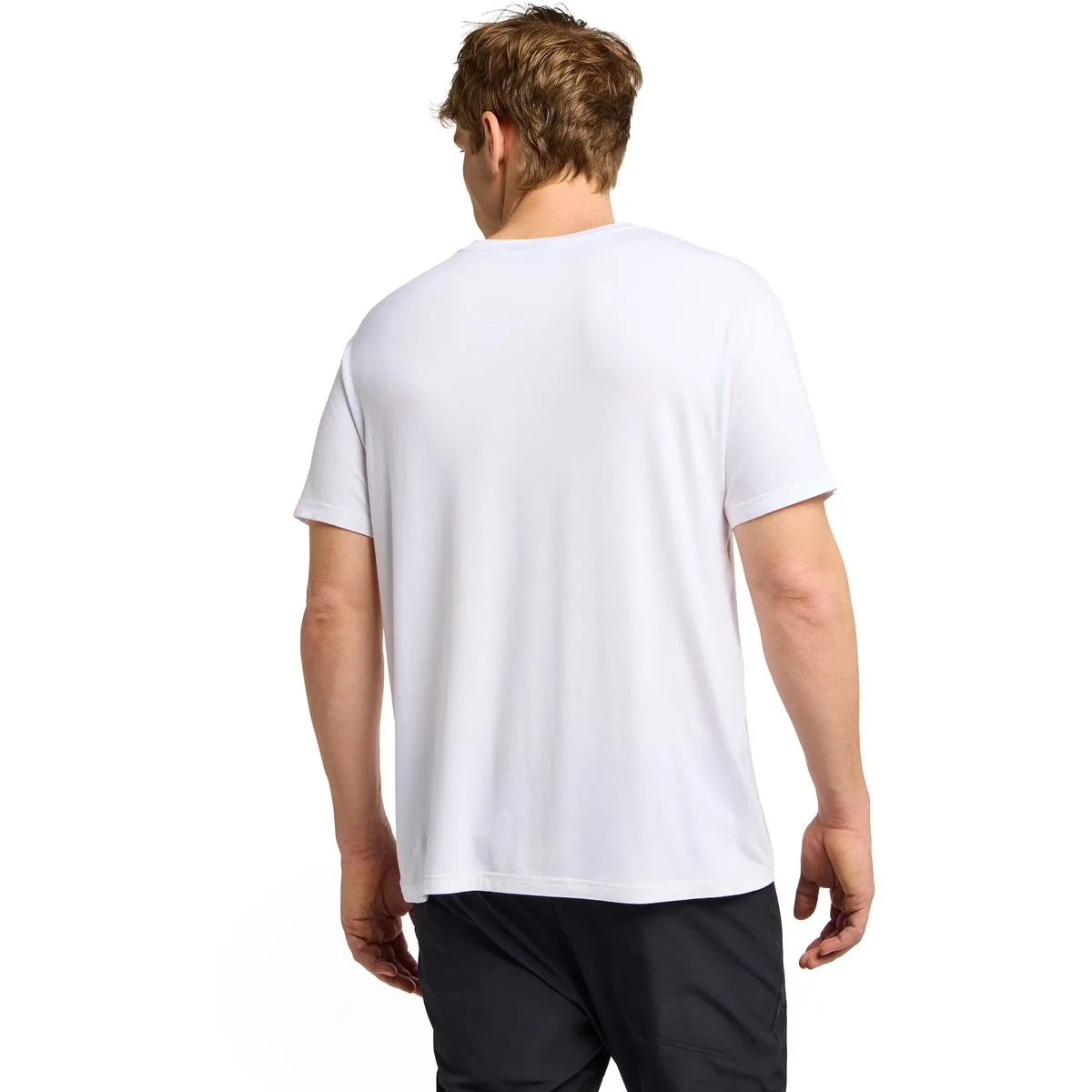 Abian Herren T-Shirt, weiß XXL