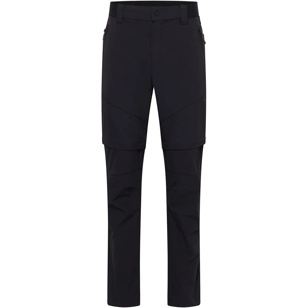 Bergamo 3 SL Herren Hose, schwarz 28