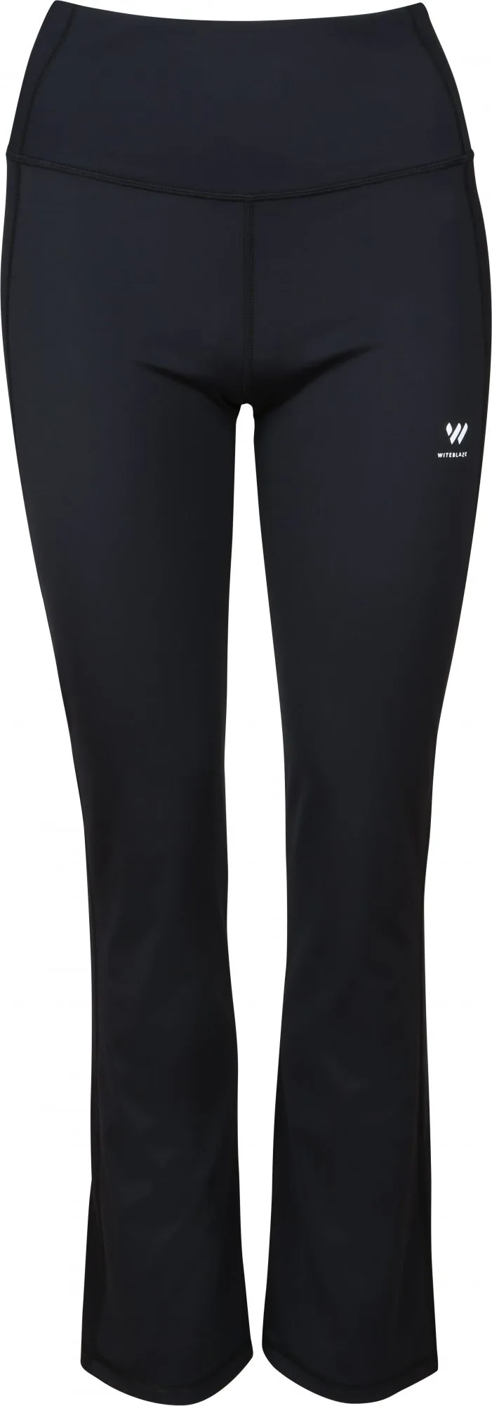 Smilla SL Damen Trainingshose, schwarz 18