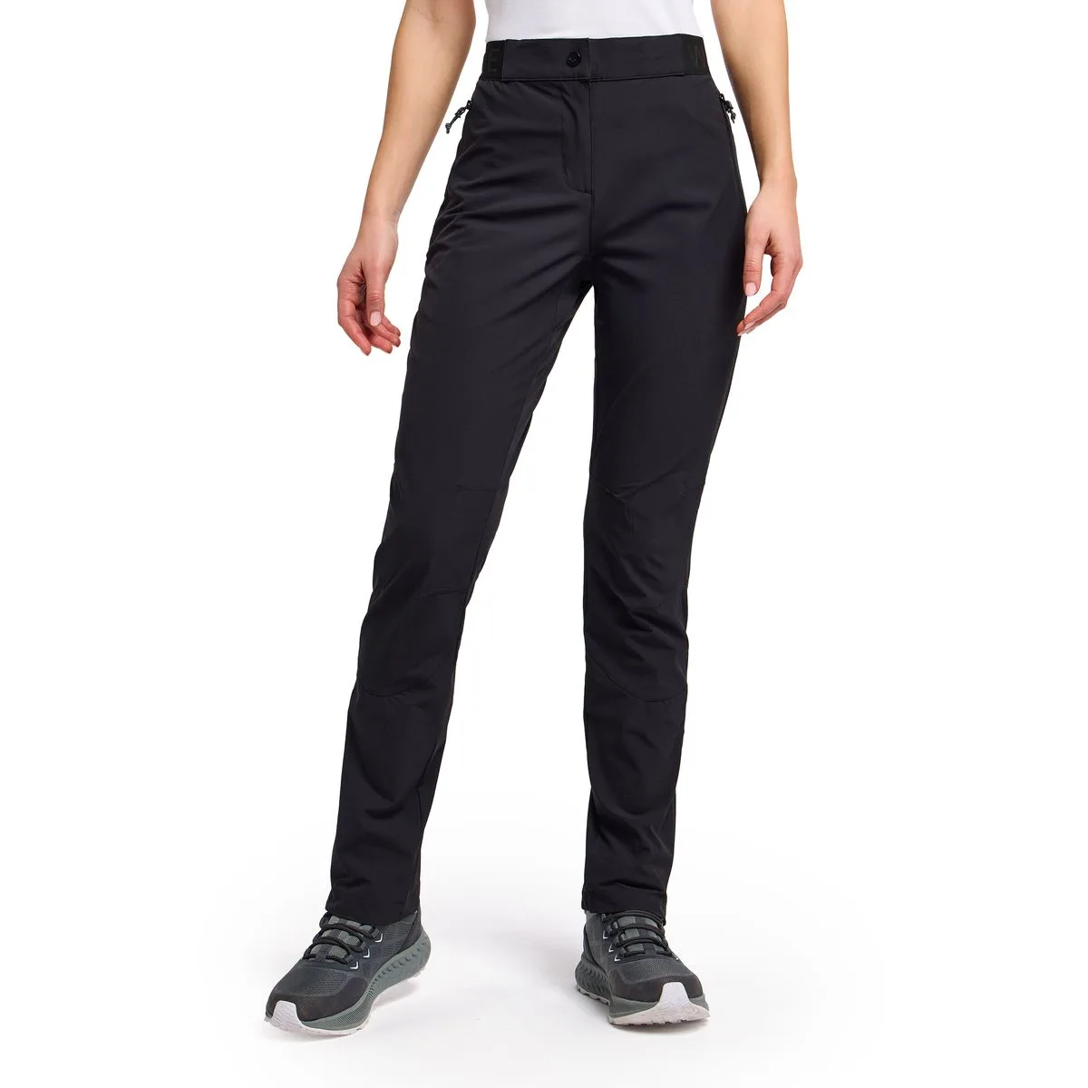 Palermo 2 Damen Hose, schwarz 44