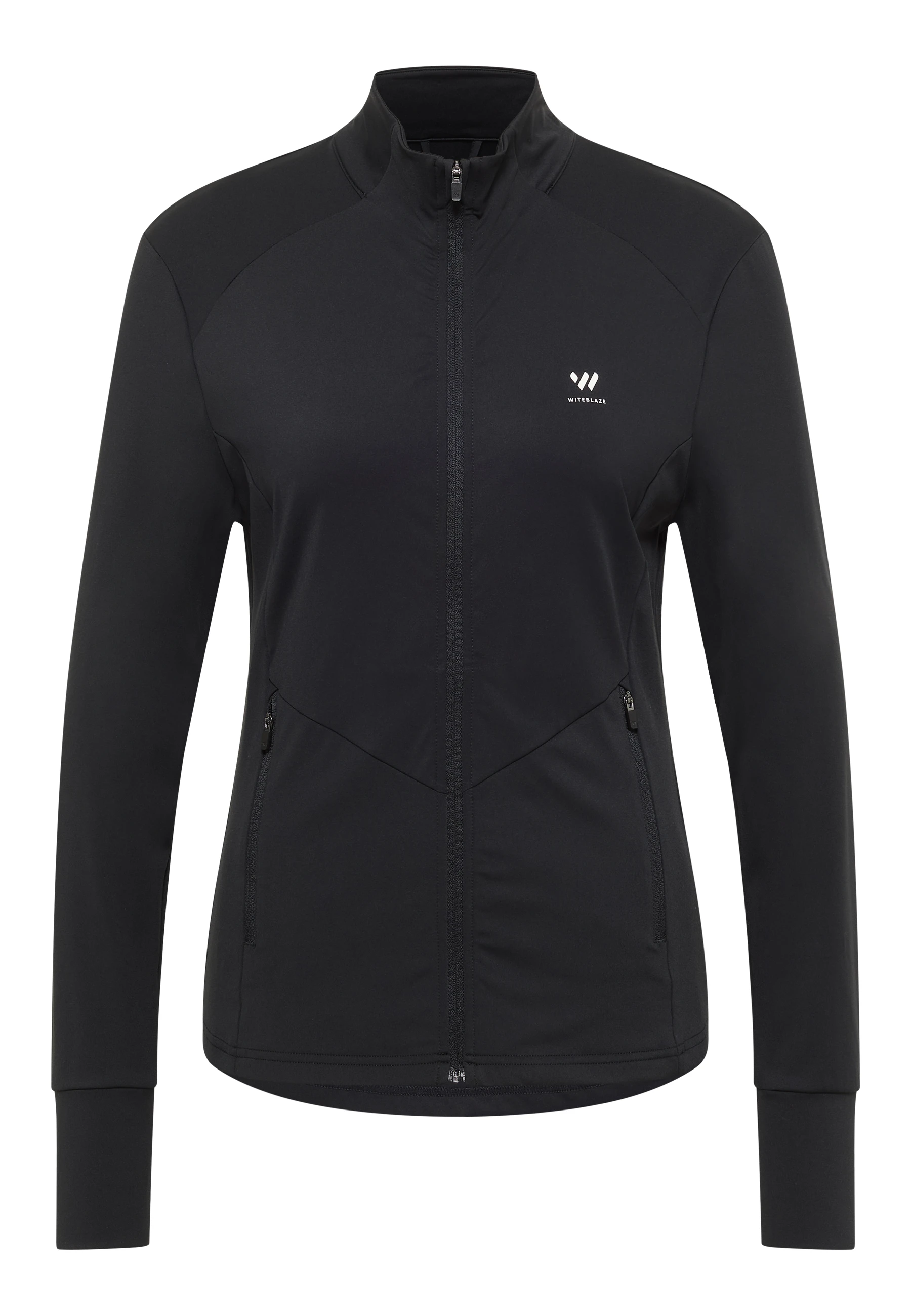 Adala Damen Jacke, schwarz XL