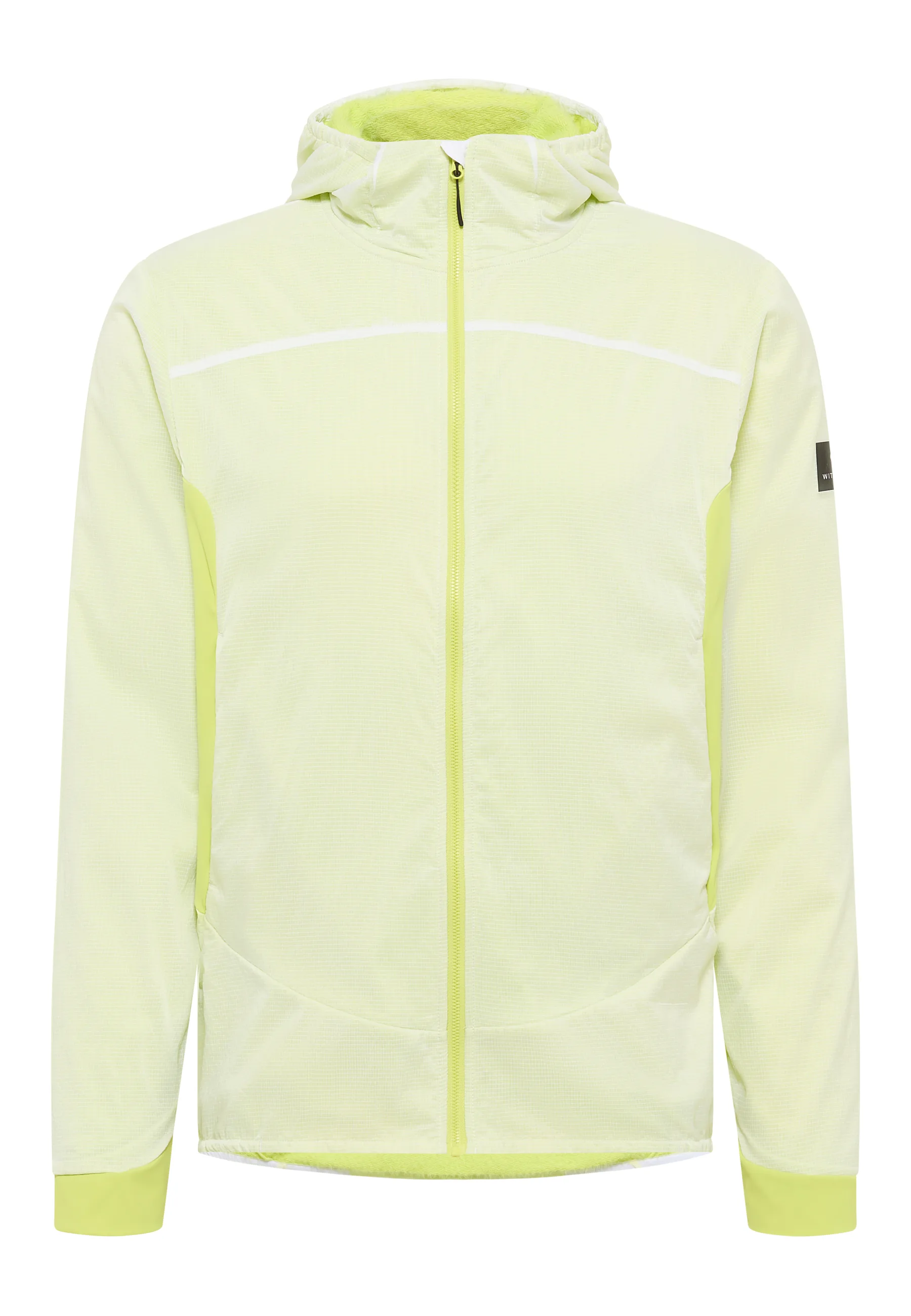 Mason Herren Funktionsjacke, grün XXL