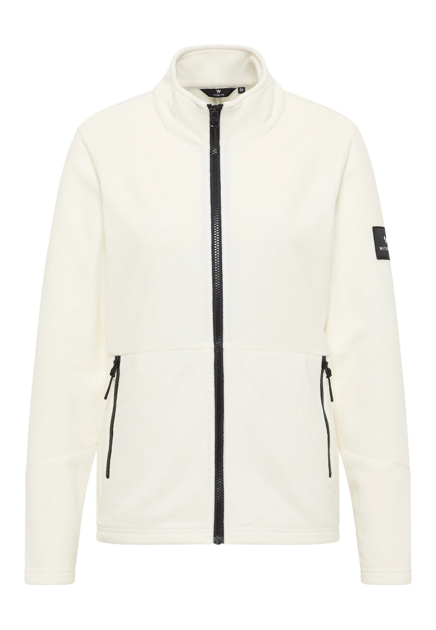 Agara Damen Midlayer, weiß M