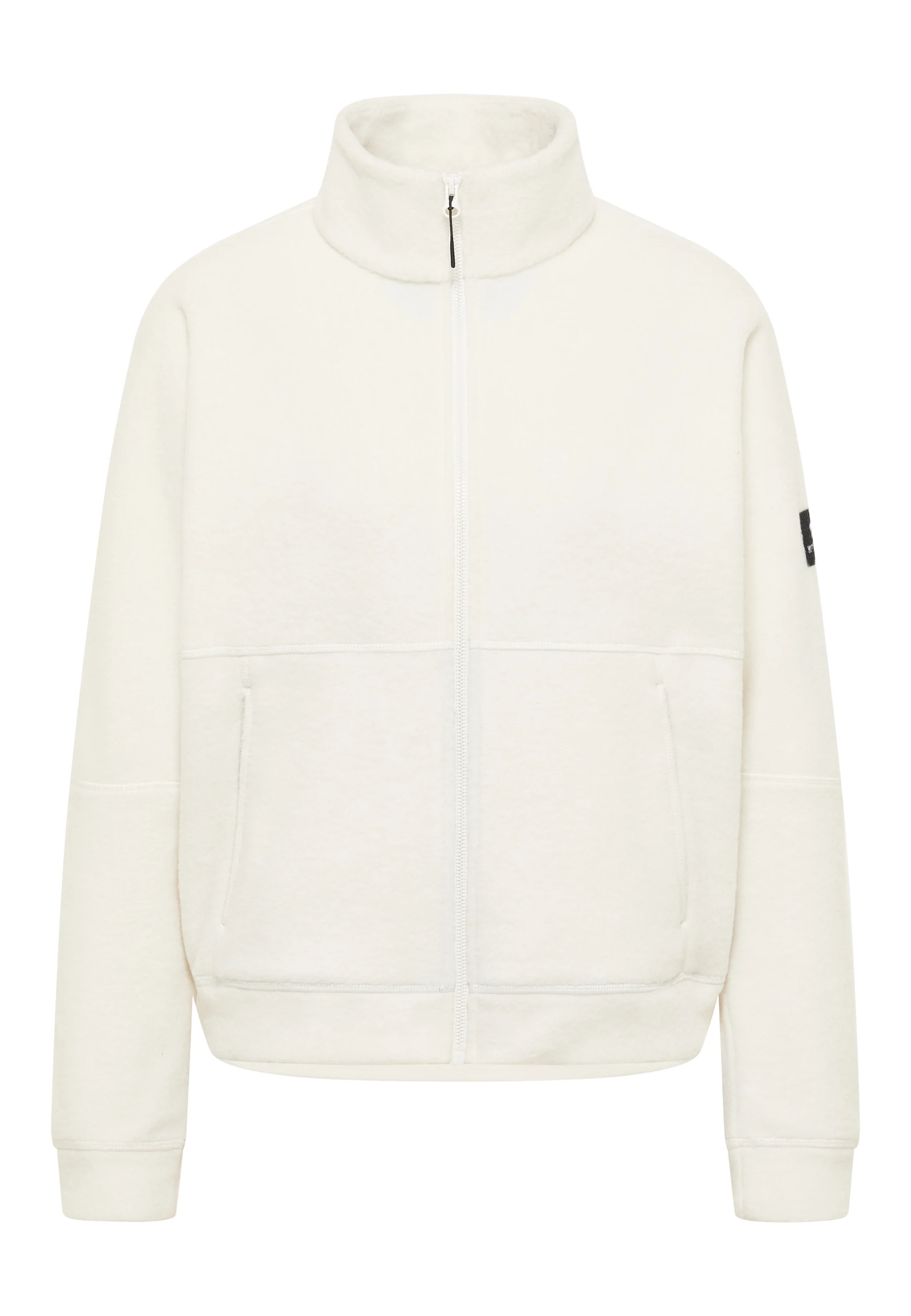 Maya Damen Midlayer, weiß XL