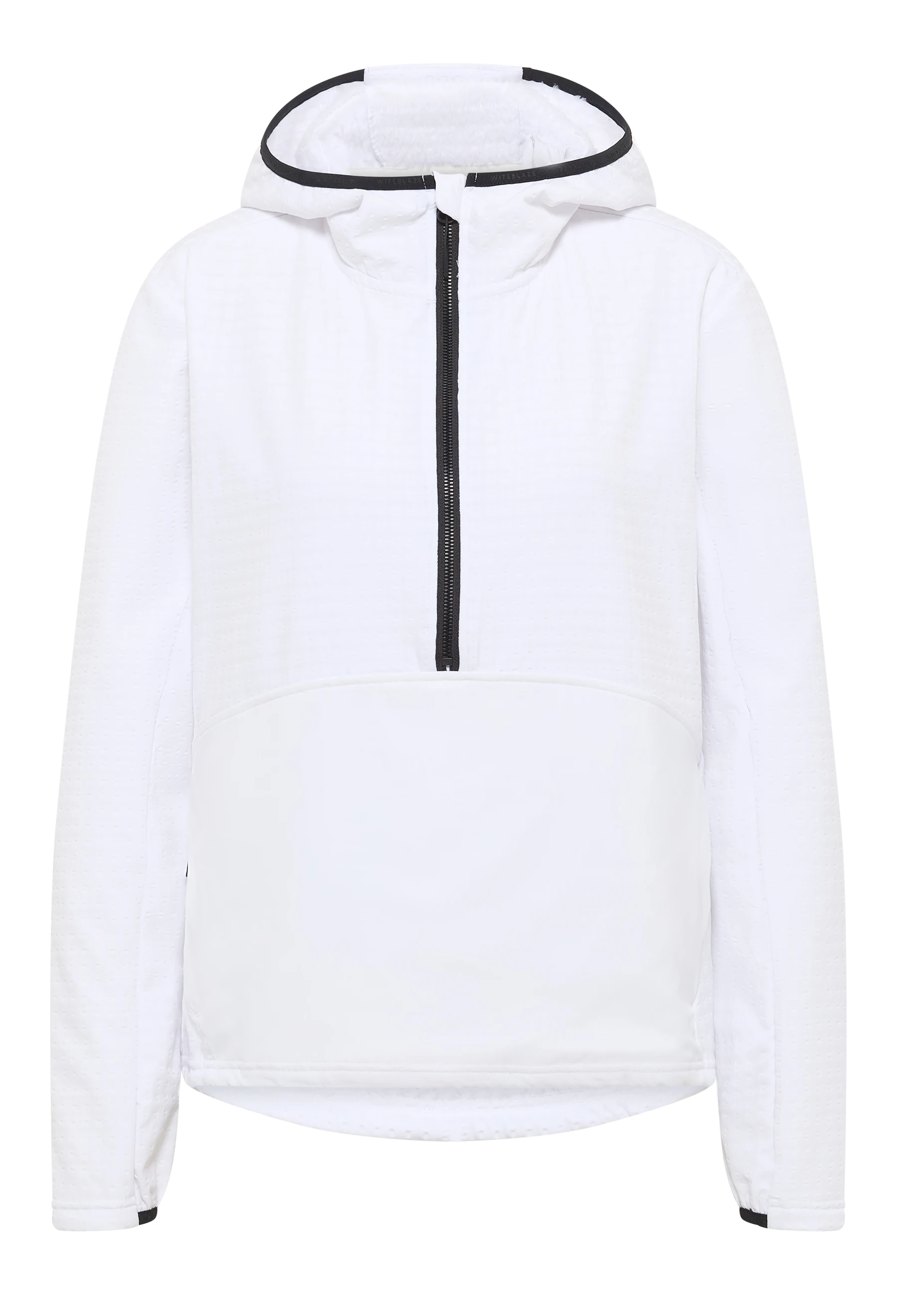 Mila Damen Midlayer, weiß S