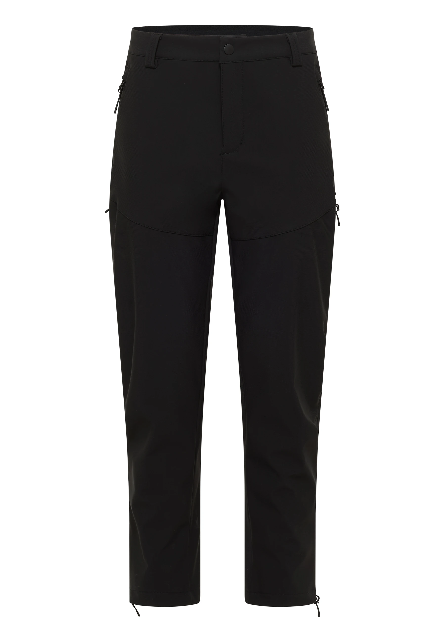 Finn Herren Hose, schwarz 54