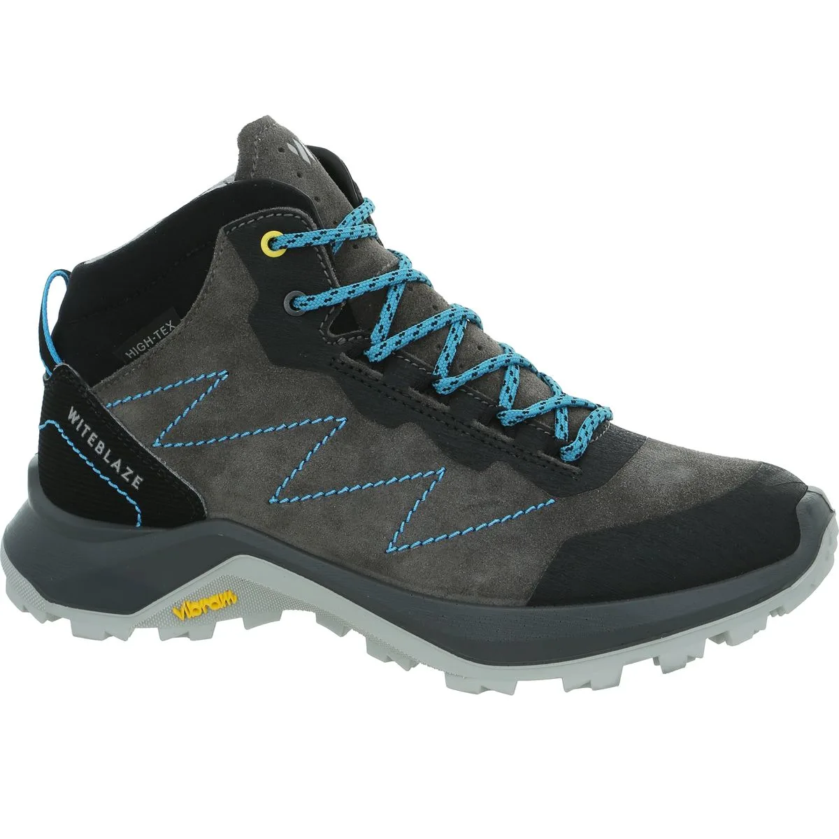 Evo Trail Mid Damen Multifunktionsschuhe, grau, Größe 36 36