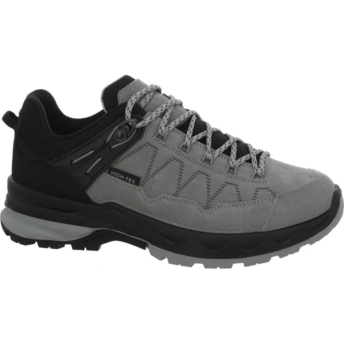 Trek Speed Low Damen Trekking-Halbschuhe, grau, Größe 42 42