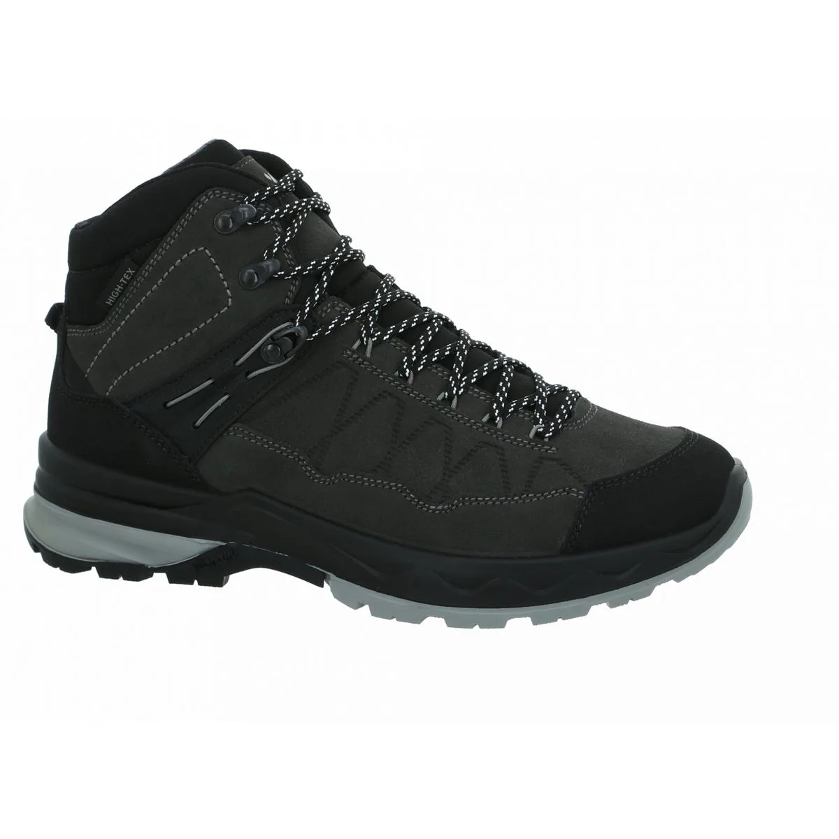 Trek Speed Mid Herren Trekkingstiefel, grau, Größe 46 46