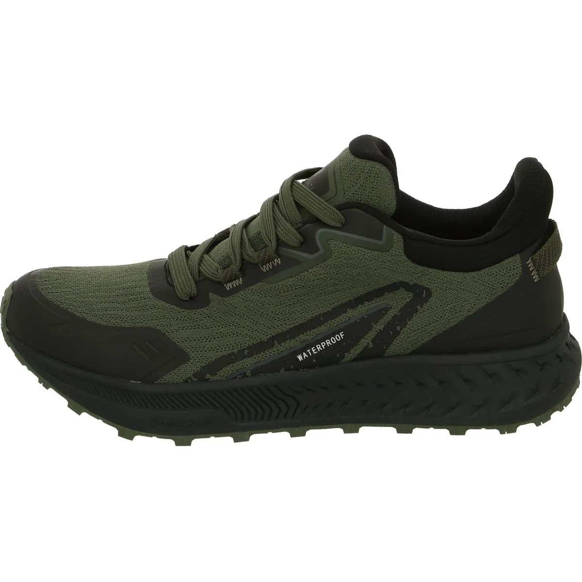 X-Hike Low Herren Multifunktionsschuhe, schwarz, Größe 41 41