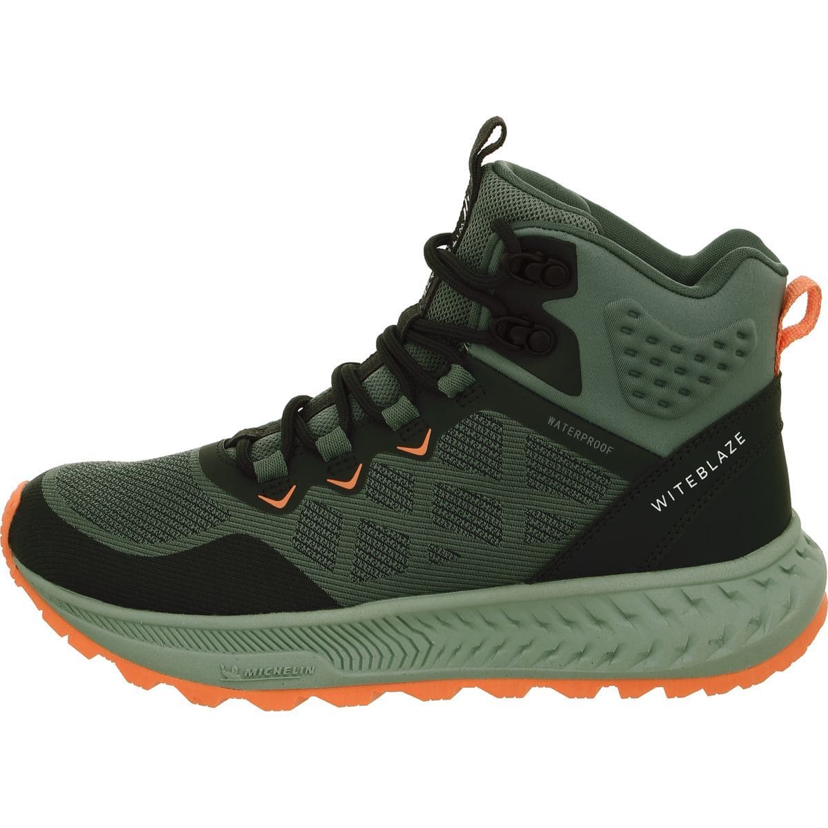 X-Sense Mid Damen Multifunktionsschuhe, grün, Größe 41 41