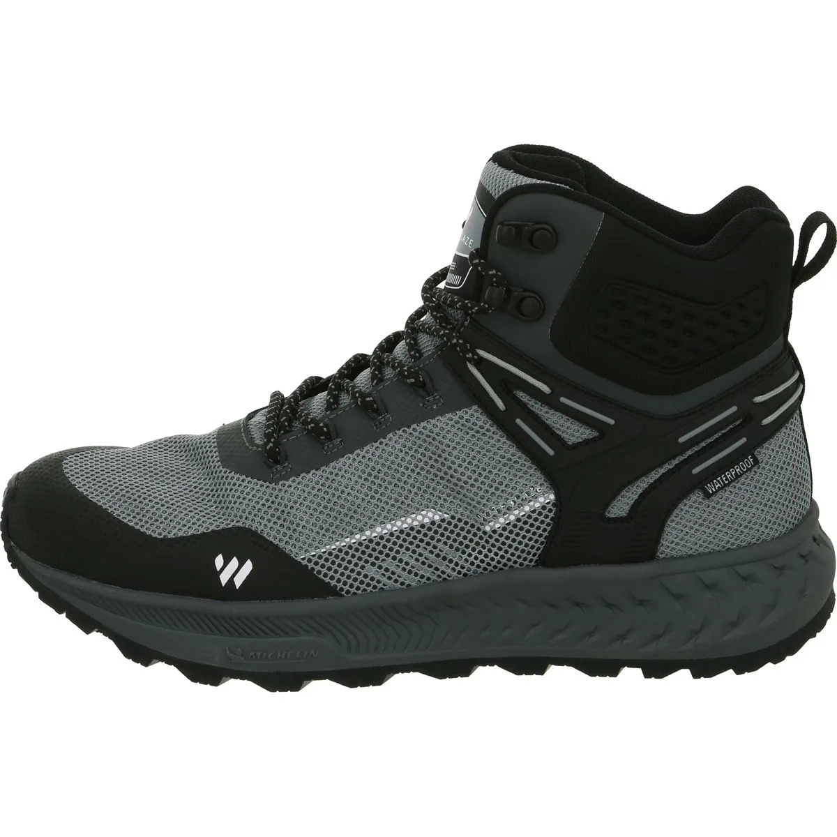 X-Sense Mid Herren Multifunktionsschuhe, grau, Größe 42 42