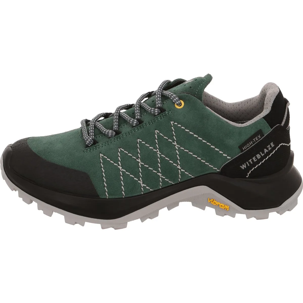 Evo Trail Low II Herren Multifunktionsschuhe, grün, Größe 38 38