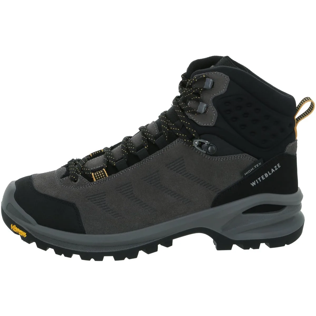 Cross Terra Herren Trekkingstiefel, grau, Größe 47 47