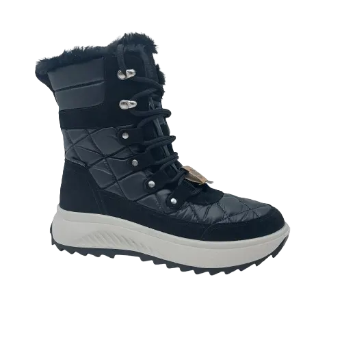 Alexis Damen Trekkingstiefel, schwarz, Größe 37 37