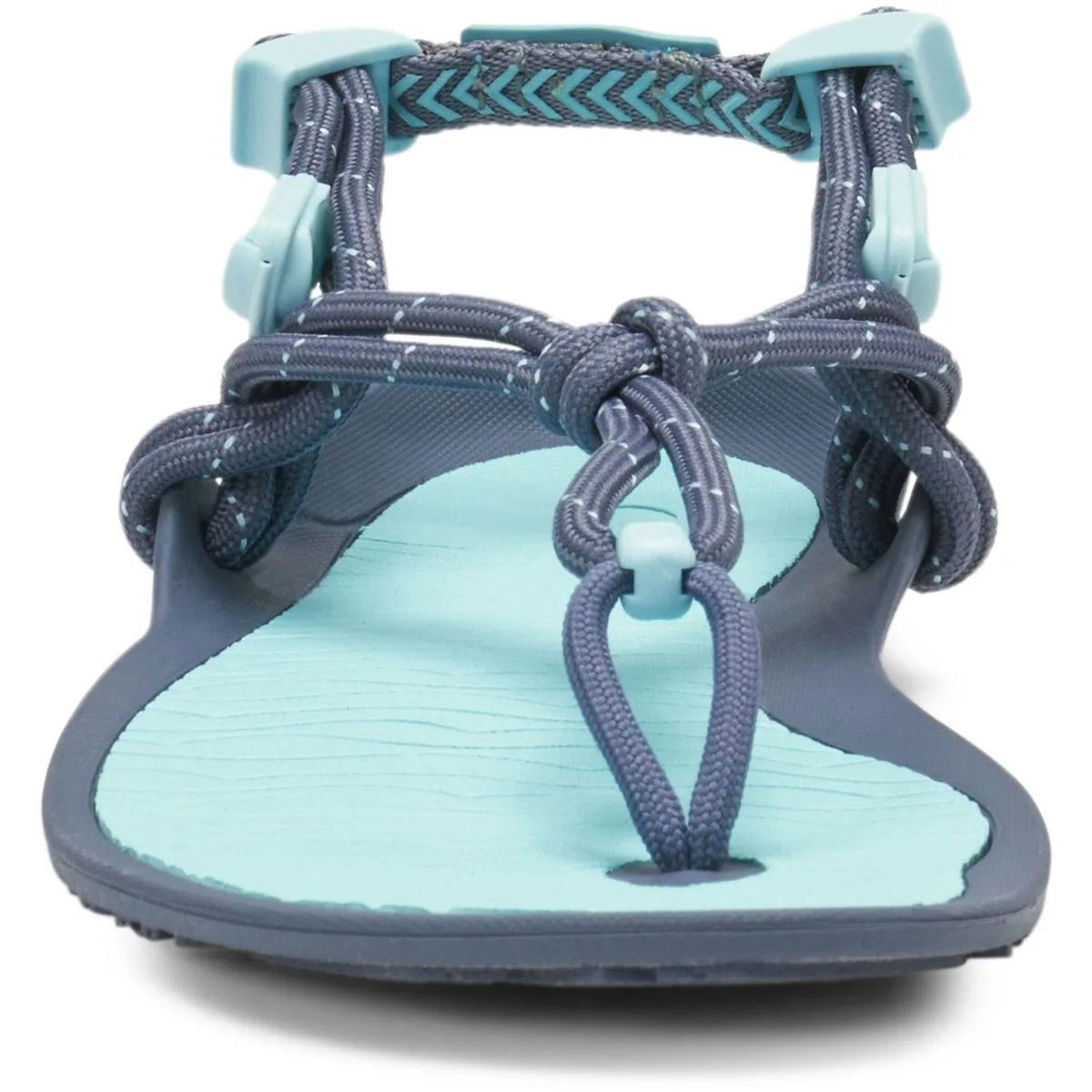 Xero Shoes Aqua Cloud Damen Freizeitschuhe, blau, Größe 40 ½