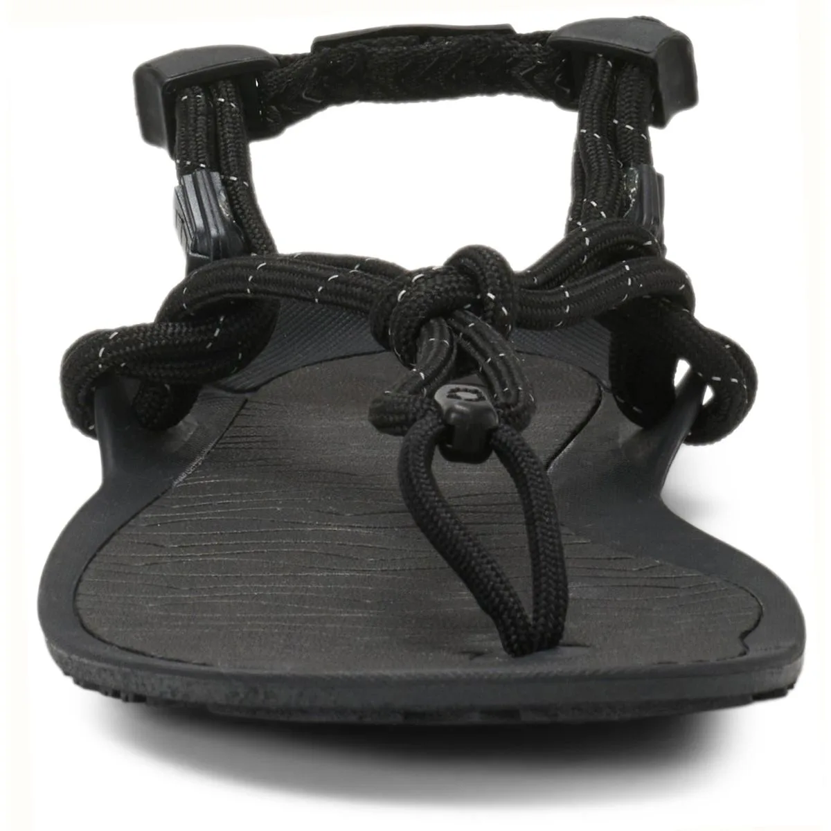 Xero Shoes Aqua Cloud Damen Freizeitschuhe, schwarz, Größe 40 ½