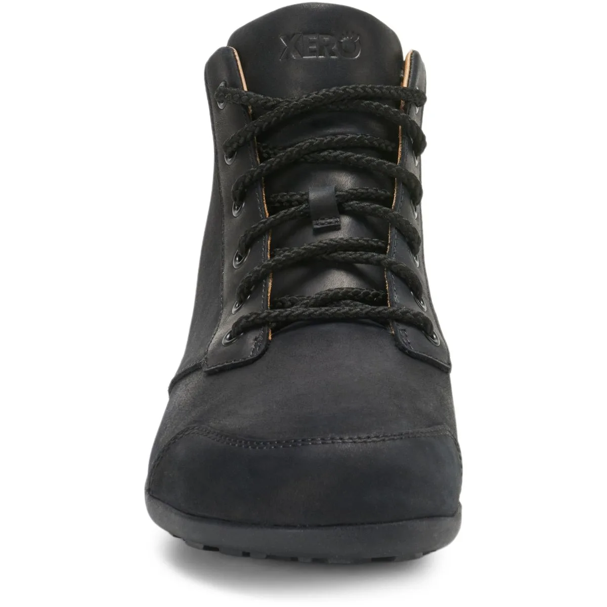 Denver Leather Herren Freizeitschuhe, schwarz, Größe 43 43