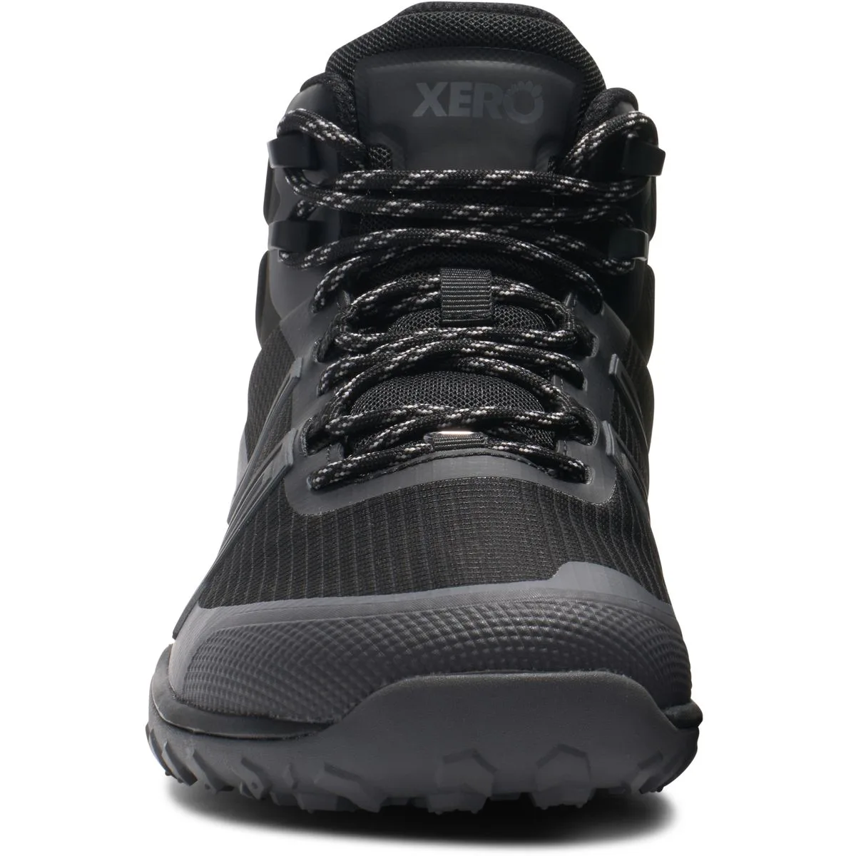 Scrambler Trail Mid Waterproof Herren Freizeitschuhe, schwarz, Größe 46 46