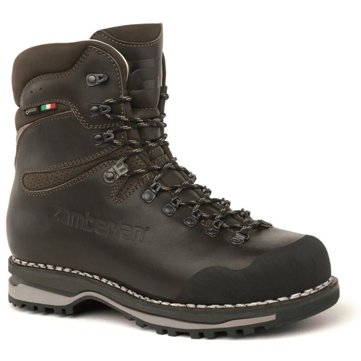 Sella GTX RR NW Herren Trekkingstiefel, braun, Größe 44 ½ 44 ½