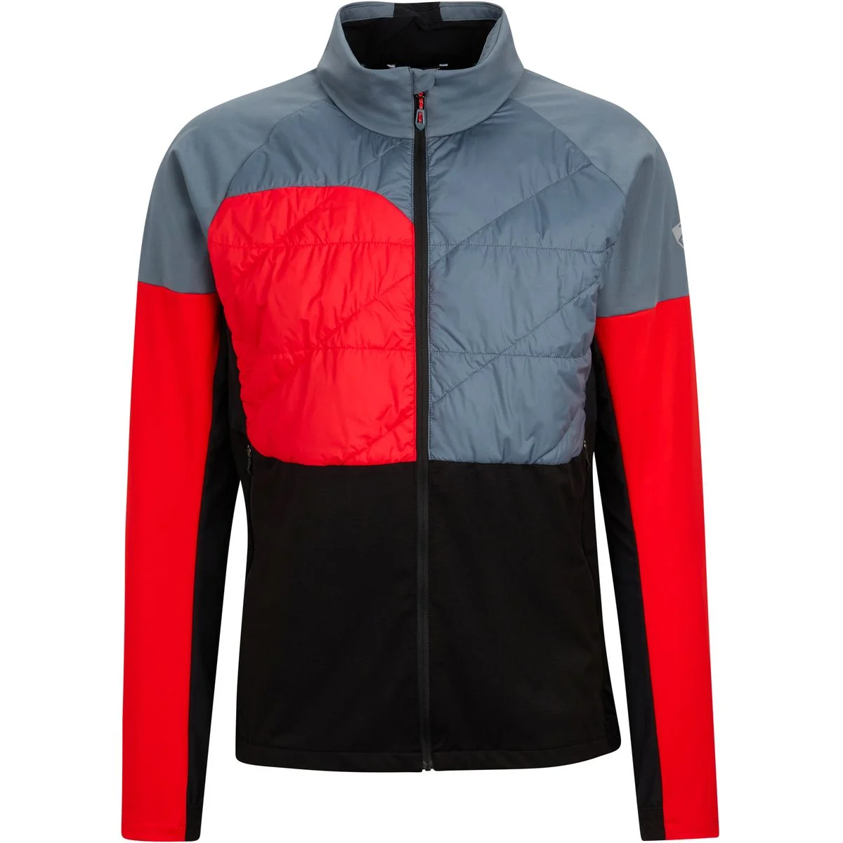 Nodin-Z Herren Skijacke, schwarz 54