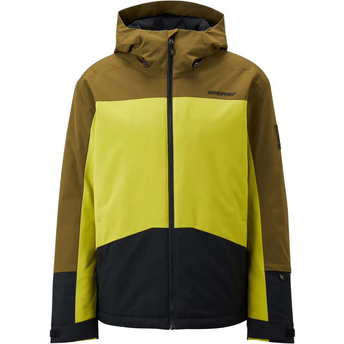 Taraino-Z Herren Skijacke, grün 48